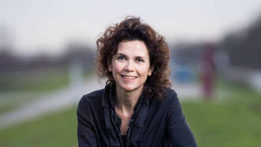 Peggy de Lange, VP International Expansion von Fiverr
