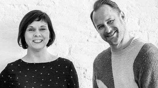 Müssen sich nach neuen Arbeitgebern umsehen: Die Agenturchefs Wiebke Dreyer und Mark Hendy.