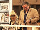 Mit ADC-Juror Mathias Jahn unterwegs in der ADC-Ausstellung. 