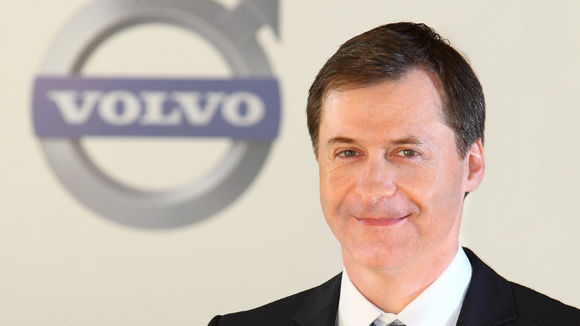 Das Volvo-Marketing um Marketingchef Johannes Fleck bestätigt den Präsentationswettbewerb. Das Volvo-Marketing um Marketingchef Johannes Fleck bestätigt den Präsentationswettbewerb.