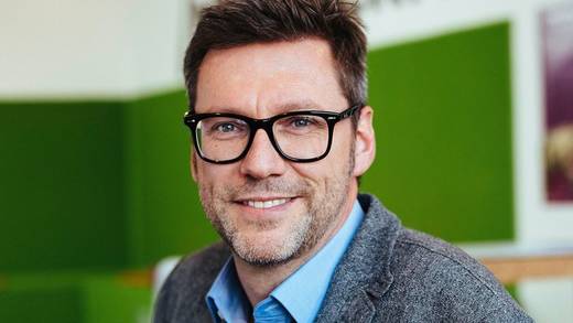Diconium-Mitgründer und Geschäftsführer Andreas Schwend steht nun zu 100 Prozent in Diensten von VW.