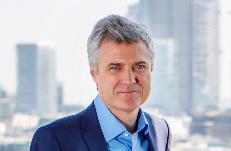 WPP-CEO Mark Read setzt auf Co-location.