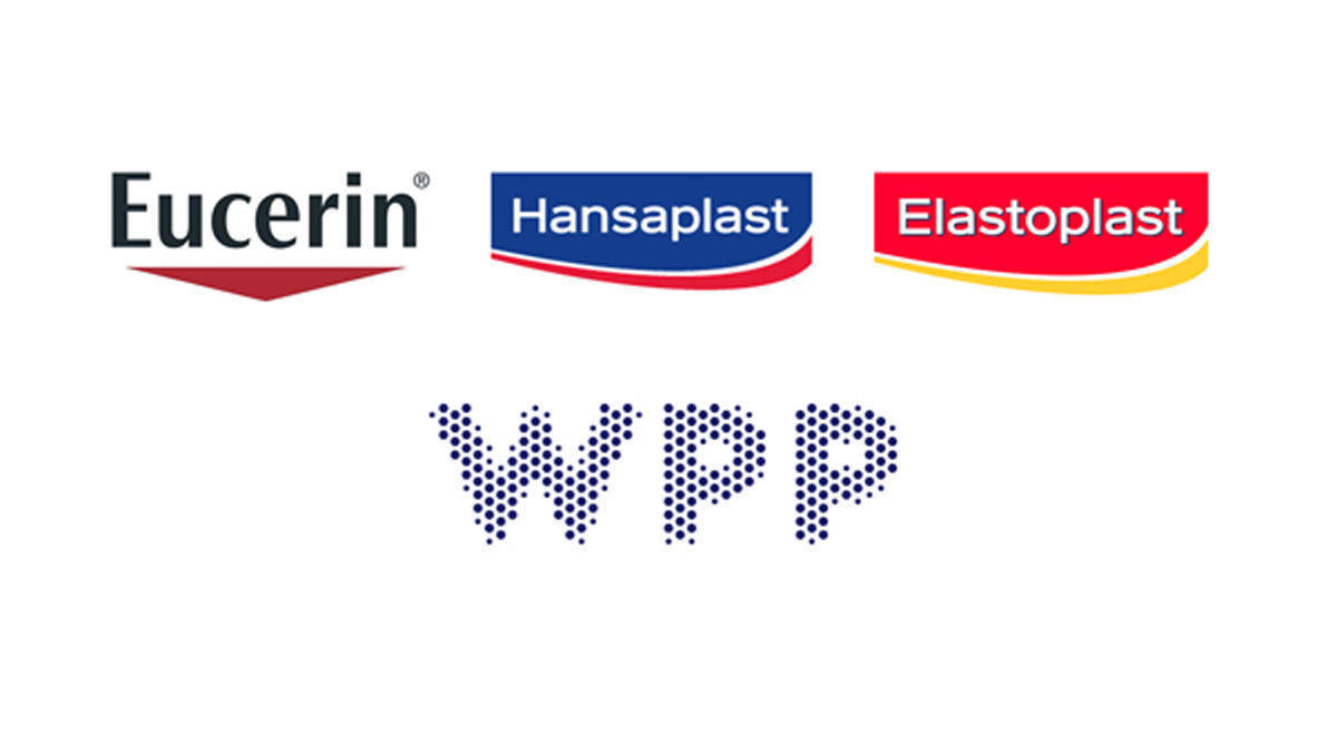 Ab 2020 betreut WPP die Beiersdorf-Marken Eucerin und Hansaplast/Elastoplast. 