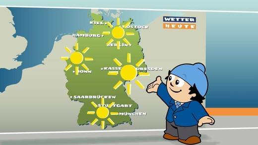 Die ZDF-Mainzelmännchen gehören zu den Markenzeichen des Senders.