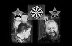 Die Vorlage für den Lunch & Friends-Film stammt von keinem geringeren als Charlie Chaplin.