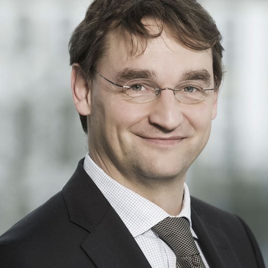 Peter Sticksel, Direktor Personal bei Haniel: 93 Prozent der italienischen Studenten brennen darauf, Karriere zu machen.