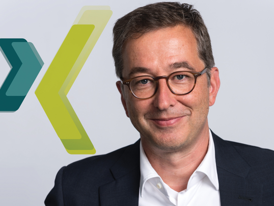 Xing-CEO Thomas Vollmoeller: 40 Prozent der leitenden Angestellten sind 2013 wechselwillig.