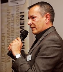 Charles Schmidt, Krones, beim HRMC 2011