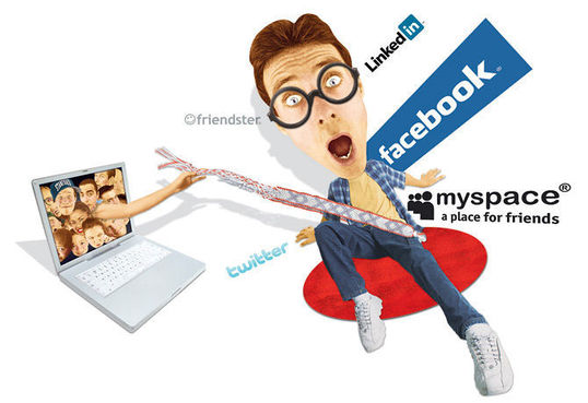 Gen Y: die Generation Facebook.
