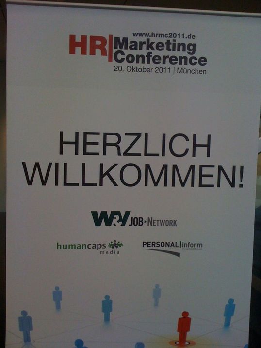 W&V: Personalmarketing im Fokus.