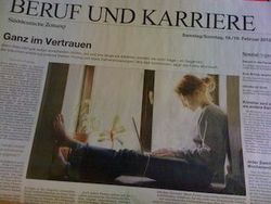 Vertrauens-Arbeitgeber Microsoft