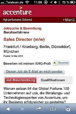 Hürdenlauf im Bewerbungsprozess