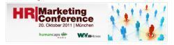 Einladung zur "HR Marketing Conference"