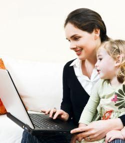 Frauen und ältere Berufstätige bevorzugen Heimarbeit