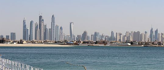 Emirat der Superlative: Dubai