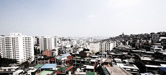 Seoul: Blick auf eine 23 Millionen-Metropole