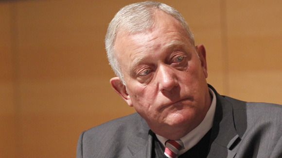"Für mich ist das auch ein Stück Selbstverwirklichung": Michael Spreng bloggt seit 2009. "Für mich ist das auch ein Stück Selbstverwirklichung": Michael Spreng bloggt seit 2009.