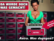 Die Astra-Story: Wie man ein 08/15-Bier zur Kultmarke macht