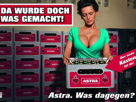 Die Astra-Story: Wie man ein 08/15-Bier zur Kultmarke macht