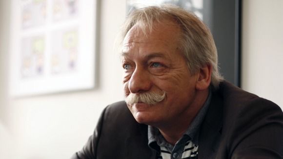 Thomas Koch ist Mr. Media. Thomas Koch ist Mr. Media.