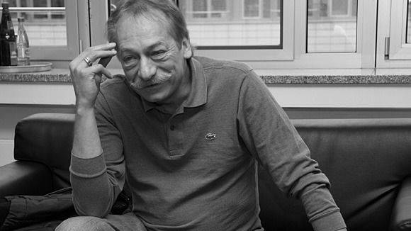 "Mobile Seufzerbrücken": Thomas Koch ist Mr. Media
