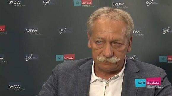 Thomas Koch ist Mr. Media.