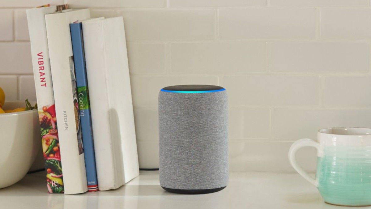 Auf demselben Smart Speaker könnten in Zukunft die Sprachassistenten Alexa (Amazon) und Cortana (Microsoft) laufen.