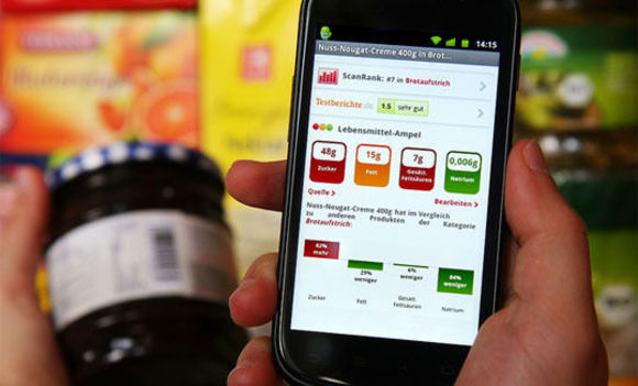 Zusätzlich zur Lebensmittel-Ampel zeigt barcoo jetzt auch an, ob ein Produkt Pferdefleisch enthalten könnte Zusätzlich zur Lebensmittel-Ampel zeigt barcoo jetzt auch an, ob ein Produkt Pferdefleisch enthalten könnte