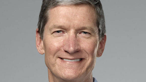 Apple-Chef Tim Cook musste Stellung nehmen.