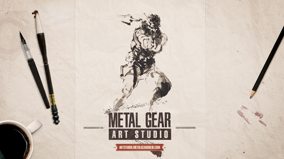 Im Webspecial von Konami dürfen Fans Designer Yōji Shinkawa nacheifern und sich mit eigenen Spielefiguren verewigen. Im Webspecial von Konami dürfen Fans Designer Yōji Shinkawa nacheifern und sich mit eigenen Spielefiguren verewigen.