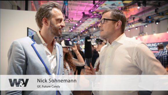 Achtung-Gründer Mirko Kaminski im Interview mit Nick Sohnemann, Gründer und Chef der Innovationsagentur Future Candy. 