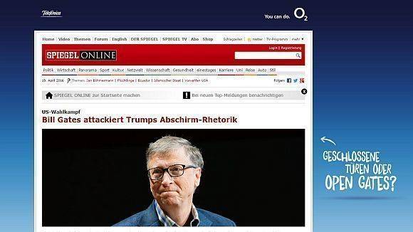 Der Spiegel Online Schlagzeilen