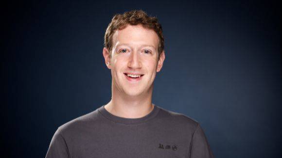 Facebook-Gründer Mark Zuckerberg.