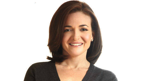Die "Bild"-Zeitung interviewt Facebook-Geschäftsführerin Sheryl Sandberg.