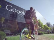 Der Google-Campus in Mountain View scheint viele Jungakademiker zu reizen.