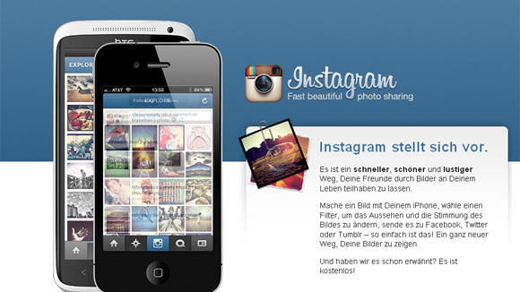 Instagram wird mobil intensiver genutzt als Twitter Instagram wird mobil intensiver genutzt als Twitter