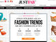 JustFab kommt nun auch nach Frankreich und Spanien.