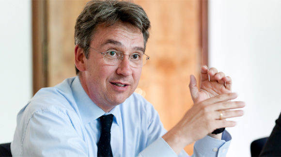 Kartellamtschef Andreas Mundt ist mit den Banken unzufrieden.