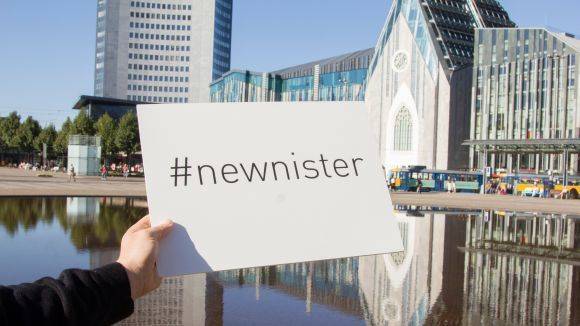 Digitalunternehmen aus Leipzig wollen jetzt unter dem Motto #Newnister etwas für den Ruf ihrer Heimatstadt tun.