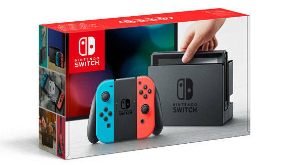 Die Nintendo Switch erscheint im März 2017.