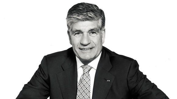 Publicis-Chef Lévy will mit der Übernahme die Position seiner Agentur unter anderem in Deutschland stärken. Publicis-Chef Lévy will mit der Übernahme die Position seiner Agentur unter anderem in Deutschland stärken.