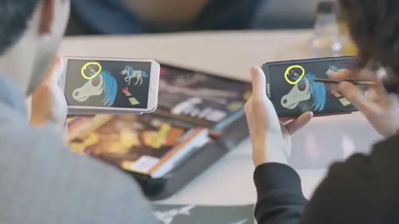 Im neuen Samsung-Spot wird RIM aufs K(H)orn genommen. Im neuen Samsung-Spot wird RIM aufs K(H)orn genommen.