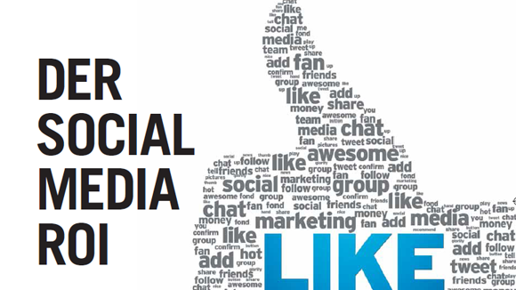 Social Web und Effizienz: Unternehmen suchen nach dem ROI Social Web und Effizienz: Unternehmen suchen nach dem ROI