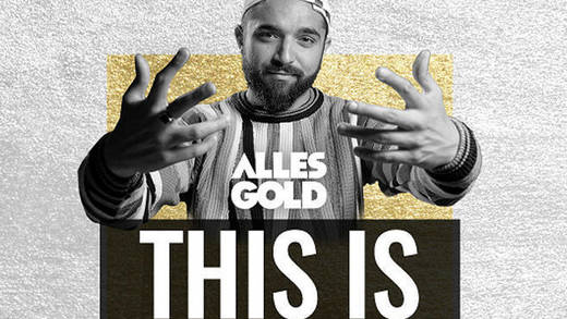 Der Rap-Experte Zino vermittelt bei "This is" geballtes Hip-Hop-Wissen.