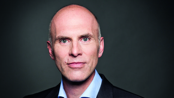 Michel Lindenberg will mit Vobe die Gruppenkommunikation revolutionieren.