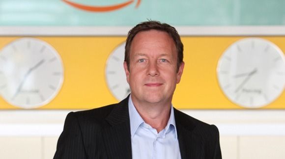 Ralf Kleber, Deutschlandchef von Amazon, führt das Ranking an. Ralf Kleber, Deutschlandchef von Amazon, führt das Ranking an.