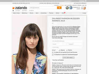 Zalando sucht die besten Modeblogger Zalando sucht die besten Modeblogger