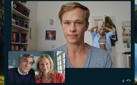 Peek & Cloppenburg feiert TV-Premiere mit Spot von Mercilek & Grossebner - W&V - Werben & Verkaufen