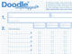 Doodle im Retro-Fieber: Terminplanung wieder auf Papier