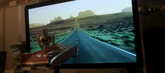 Google Street View: Roboter-Reise ans Meer